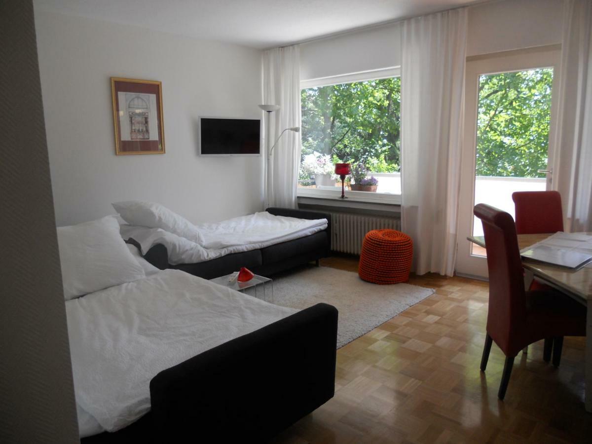 Ferienwohnung In Bonn Exterior photo