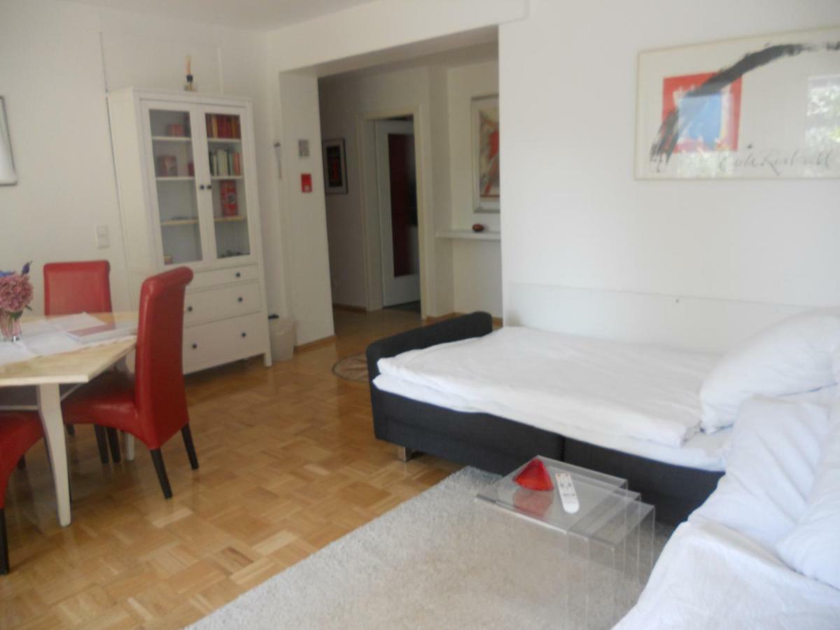 Ferienwohnung In Bonn Exterior photo