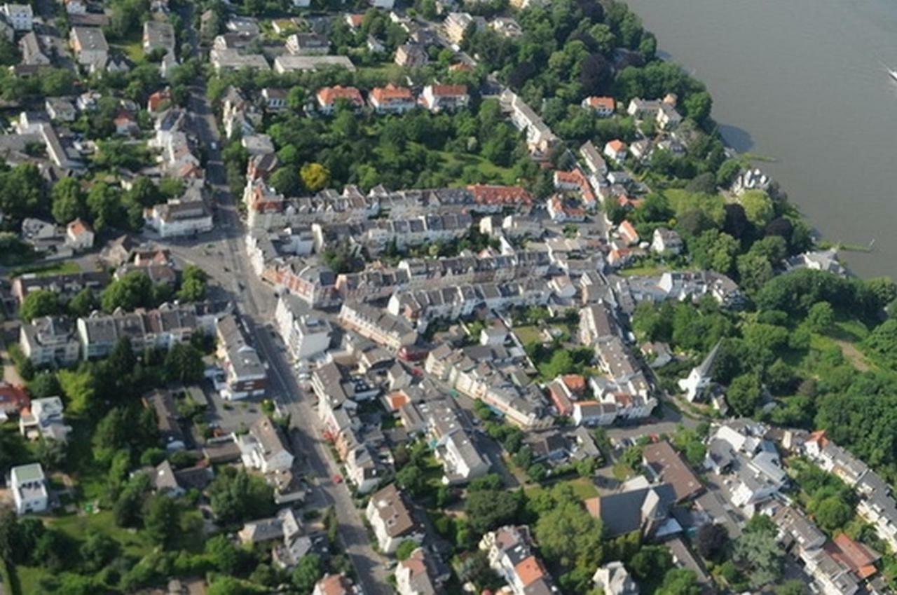 Ferienwohnung In Bonn Exterior photo